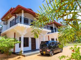 Dila Beach Resort, rezort v destinaci Trincomalee