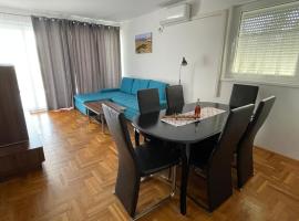Kristina Apartmanház: Dobrinj şehrinde bir otel