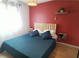 Chambre chez l'habitant, hotel v destinaci Bezouce