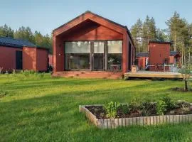 Tiny house in Hailuoto