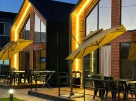 Lake Villas Issyk-Kul