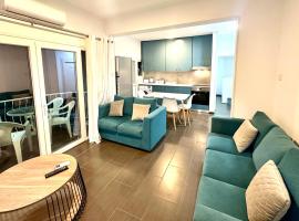 Mediterranean Blue - Secret Escape, bed and breakfast v destinaci Limassol