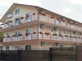 Sea Breeze Costinești，科斯蒂內甚蒂的青年旅館