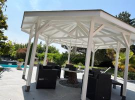 Le Kiosque, hotel ve Vienne