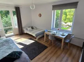 Apartament VERDE Malbork centrum