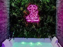 Le secret des déoux love room