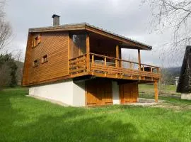 Chalet les bruyeres
