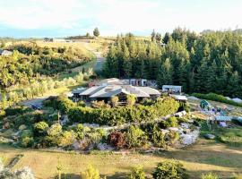 Redwood Valley B & B, self catering accommodation in Richmond