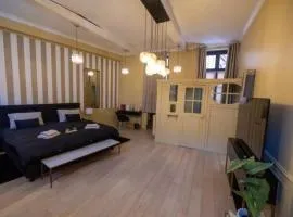 La suite Isabelle de Luxembourg & Spa