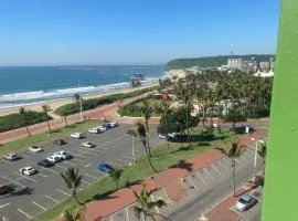 Durban beach-front apartment