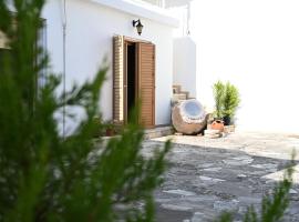 ThemisHouse, hotel v destinaci Omodos