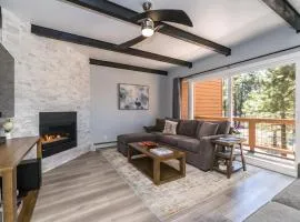 Mountain Retreat - Lake Tahoe - Incline Village - Private Garage