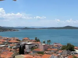 Stunning Sea View Apartment with Spacious Terrace