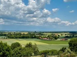 Berg und Meer
