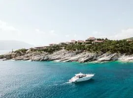 Emelisse Nature Resort、フィスカルドのリゾート