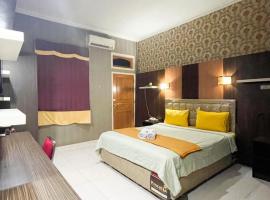 Cahaya Prima Hotel, hotel com spa em Jambi