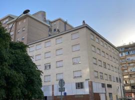 mikasita Pamplona Castaños - student housing & coliving: Barañáin'de bir otel