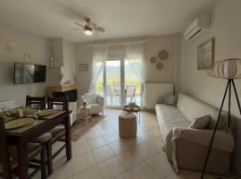 Hilltop Heaven, casa de campo em Skala Potamias