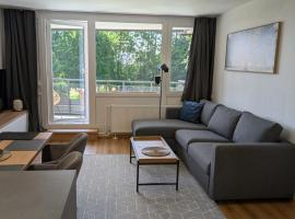 TOP KaVi apartments #5, Pool, Sauna und Fitness FREE, 2-Zimmer, hotel en Sankt Englmar