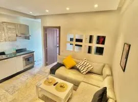 Studio Cosy au Centre de Casablanca, Idéal pour Découvrir la Ville