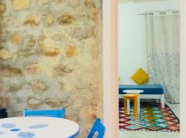 Dar Ribeh, pet-friendly hotel in Rirane