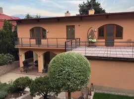 Villa Prague - Wellness, Pool, Jacuzzi, Sauna, Garden, Terraces