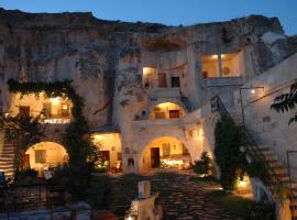 Elkep Evi Cave Hotel, hôtel à Ürgüp