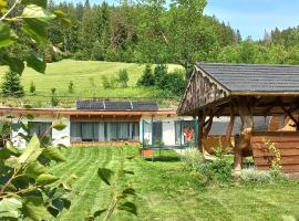 Chatka Katka – hotel w mieście Jasenica