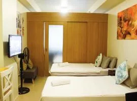 Shell Residences Staycation near MOA and NAIA