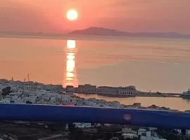 Kalliopi's Aegean View