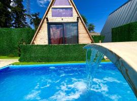 BrothersHomes Bungalov, luxusní stan v destinaci Duraliler