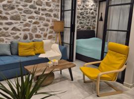Hydra's Jewel, hotel v destinaci Hydra