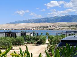 Zen Zone Spirit premium mobile home, ξενοδοχείο σε Kolan