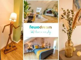 Modern - Citynah - HBF - Helios - Messe Düsseldorf