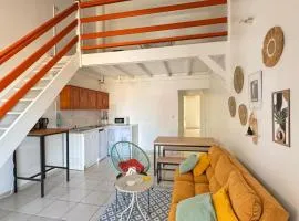 Tropical Mood city apartment 6 people