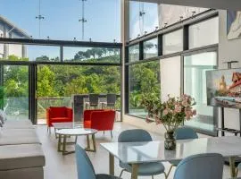 Luxury Penthouse with breathtaking sea view