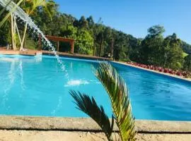 Casa de Campo REFÚGIO VISTA ELEGANTE