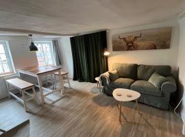 Fachwerk Duck Dich, hotel in Melsungen