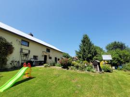 Agroturystyka u Joli, farm stay in Polanica-Zdrój