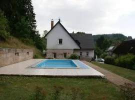 Modern Apartment in Vidochov with Swimming Pool