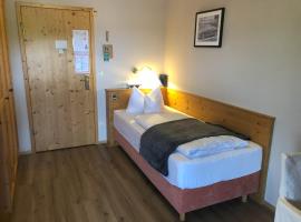 Schlossberghof Marzoll, hotel v destinaci Bad Reichenhall
