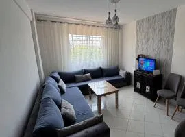 Calme appartement au centre ville d'Agadir