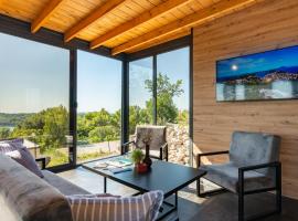 Sea view Lunesa by Vellaris, Luxury Mobile Home, hotel v destinaci Mali Lošinj