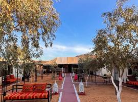 Merzouga Luxury Camping, ξενοδοχείο σε Merzouga