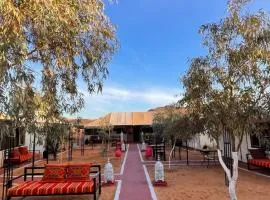 Erg Chebbi Dunes Desert Camp