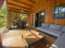 Bassin d'Arcachon - Chalet VIP 5 personnes