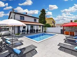 Ferienhaus mit Privatpool für 8 Personen ca 125 qm in Galižana, Istrien Istrische Riviera