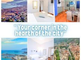 Central Station and City Rooms Link "13 Apartment" Amalfi Coast , Salerno