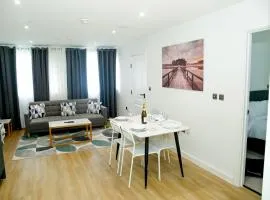 Jazreal Luxury Apartment - Leeds City Centre