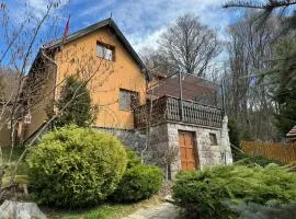 Villa Garden Balvanyos